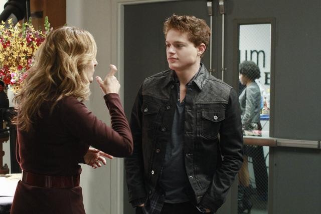 Sean Berdy, Switched at Birth