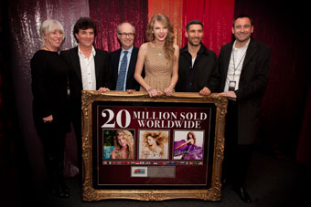 Taylor Swift