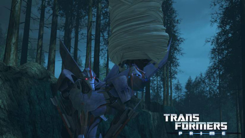 Transformers Prime