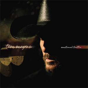 Tim McGraw Emotional Traffic CD Cover