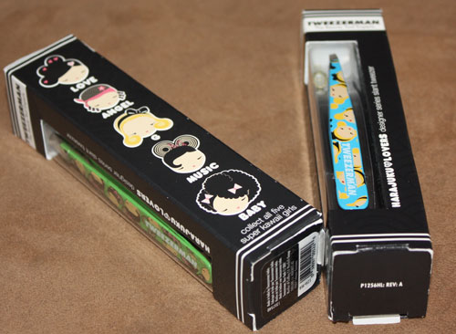 tweezers