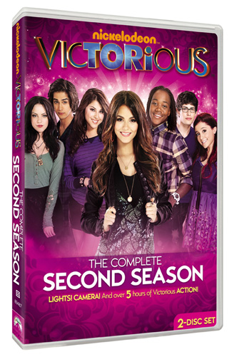 Victorious DVD