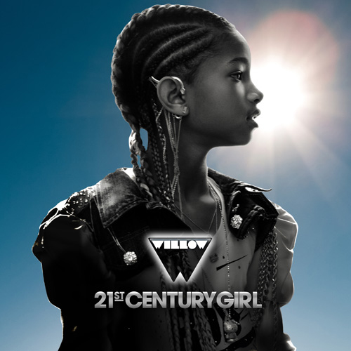 willow cd cover
