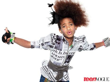 willow teen vogue