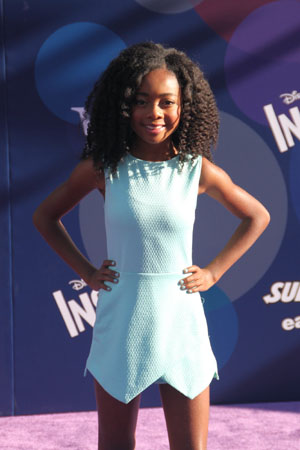 Inside Out Premiere