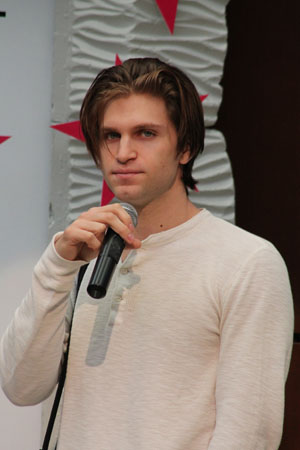 Keegan Allen