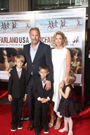 McFarland, USA Premiere