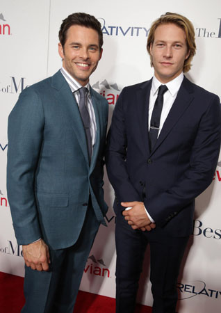 The Best of Me Premiere