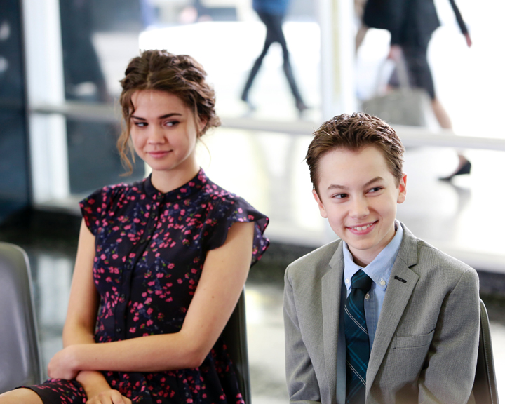 The Fosters Season 2 Premiere