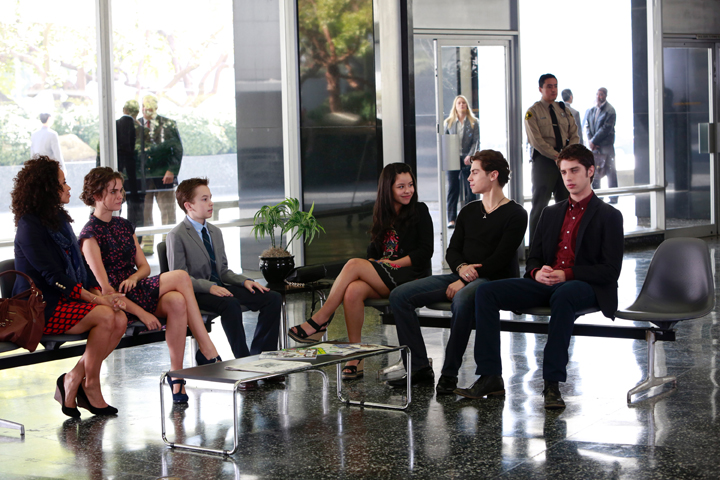 The Fosters Season 2 Premiere