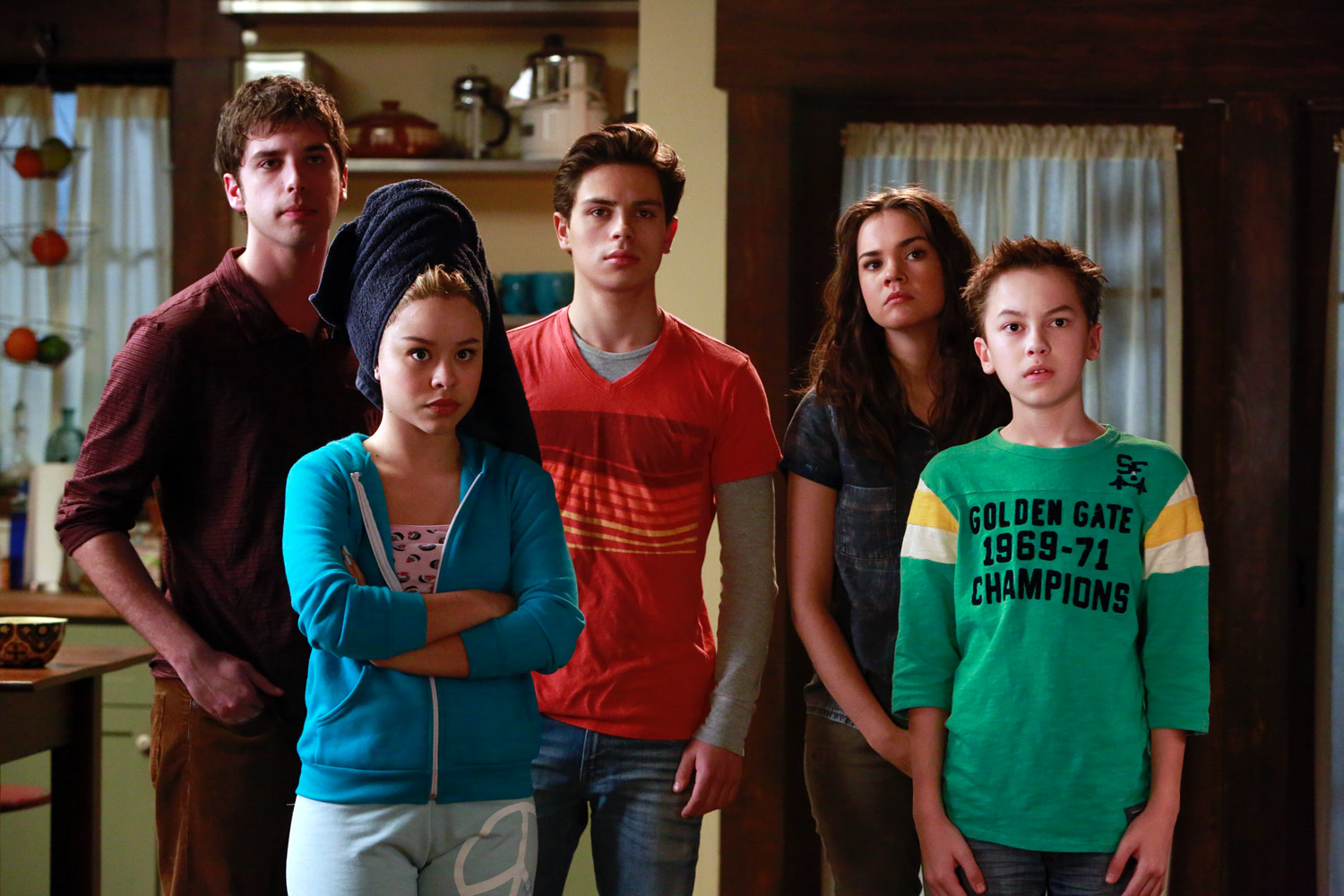 The Fosters Season 2 Premiere