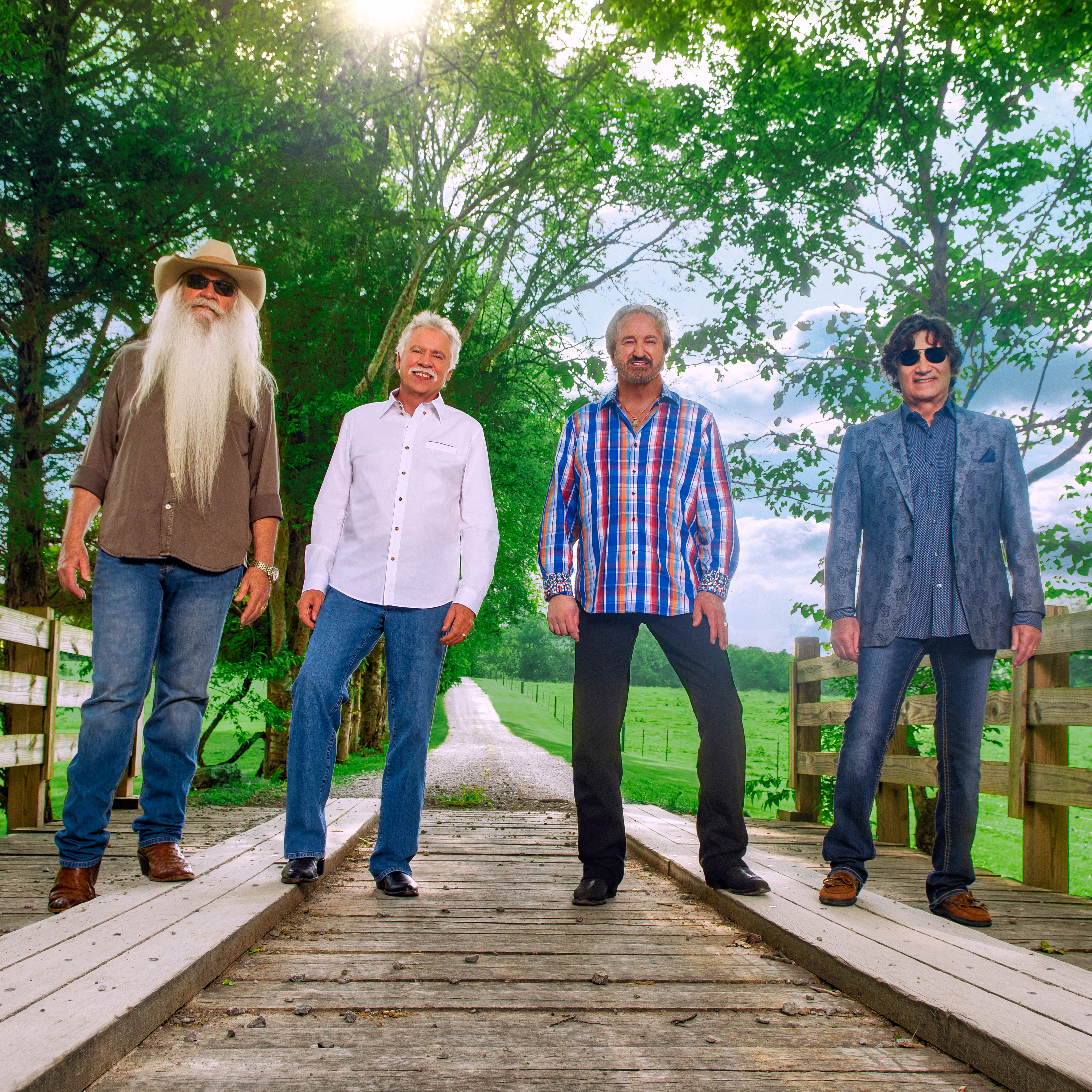 The Oak Ridge Boys