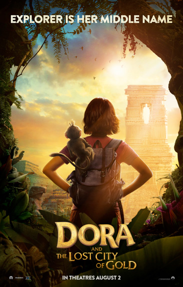 Dora and the Lost City of Gold