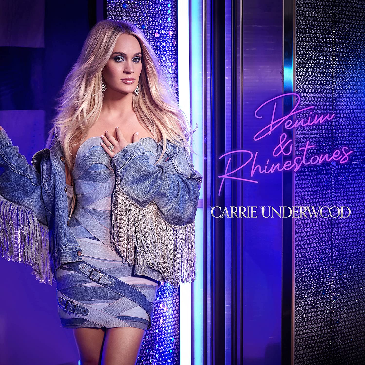 Carrie Underwood: Denim & Rhinestones