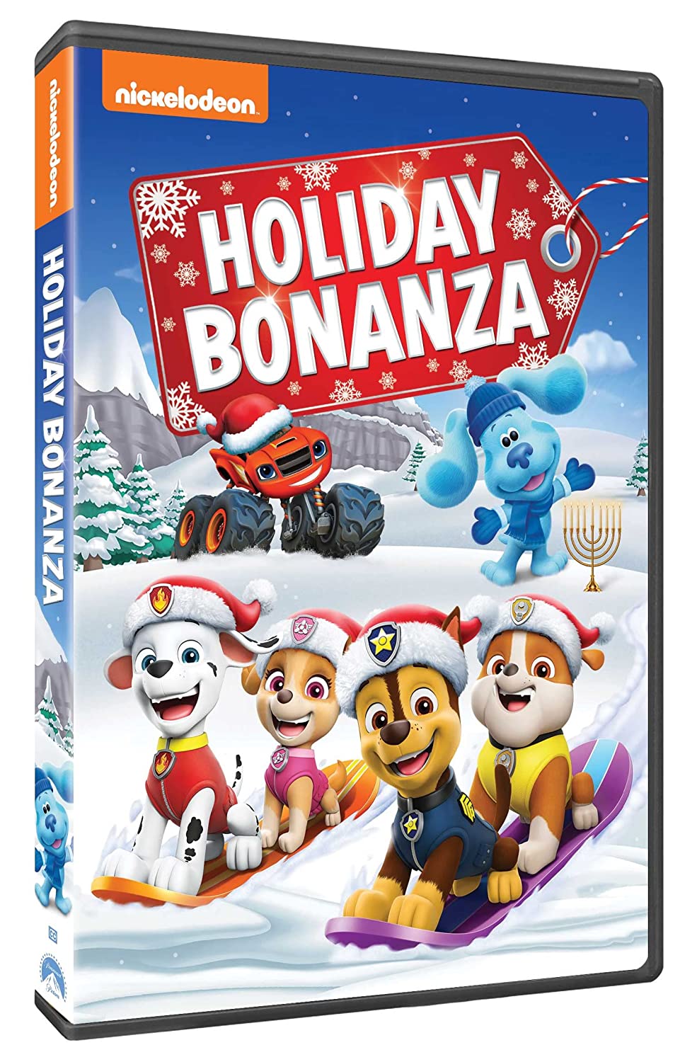 Nick JR: Holiday Bonanza