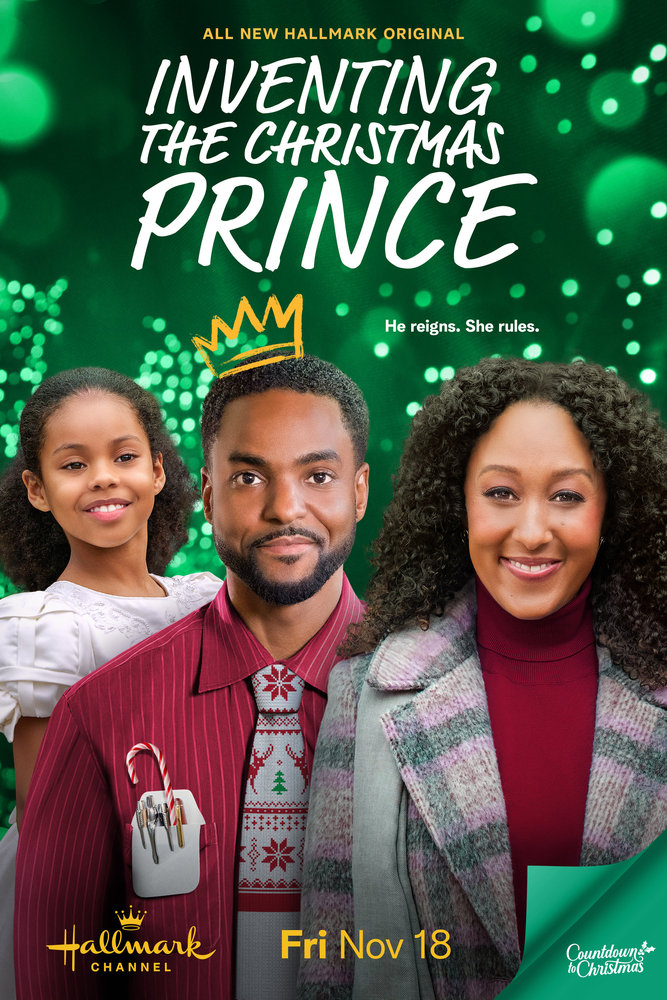 Inventing the Christmas Prince