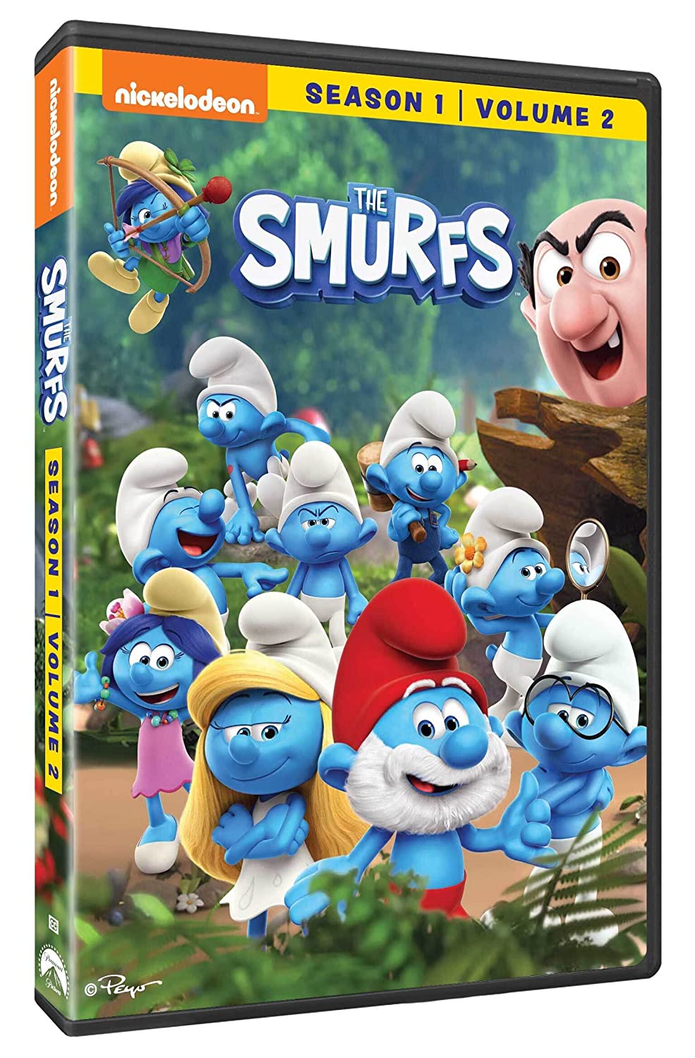 The Smurfs: Season 1, Volume 2