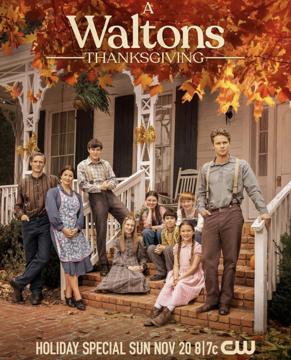 A Waltons Thanksgiving