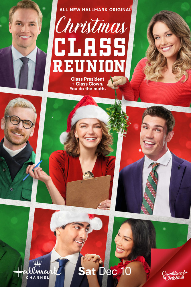 Christmas Class Reunion