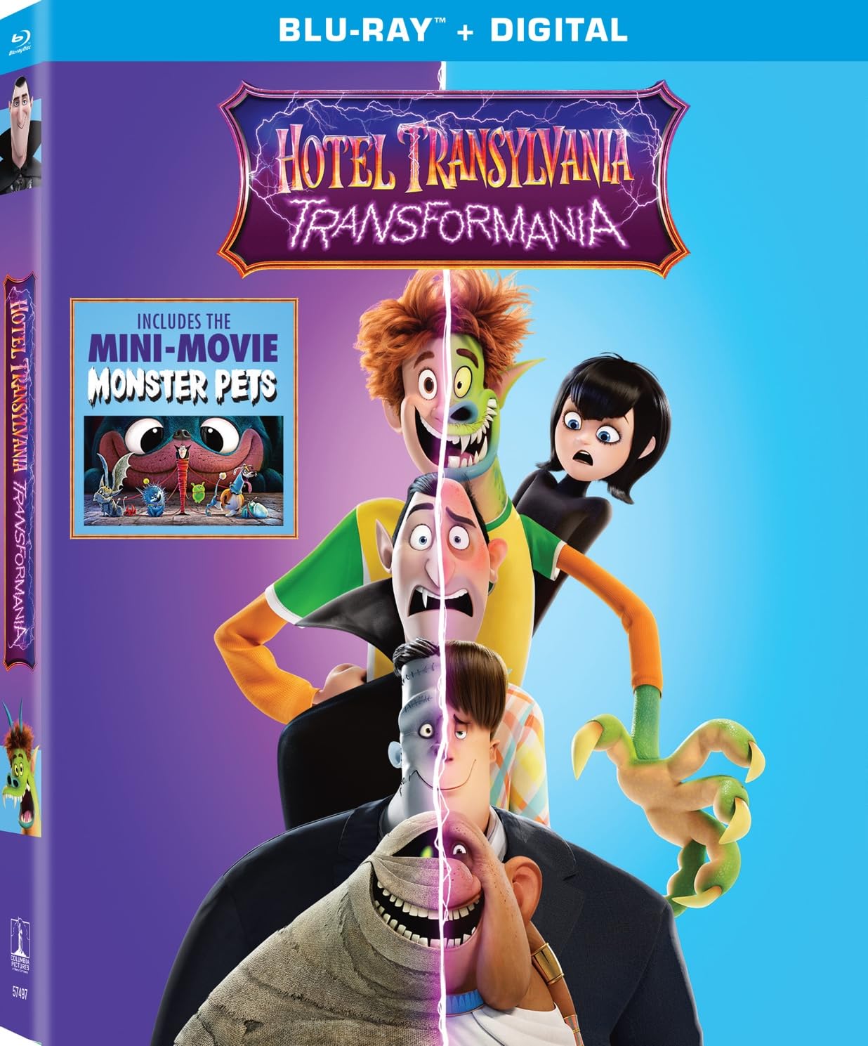 Hotel Transylvania: Transformania