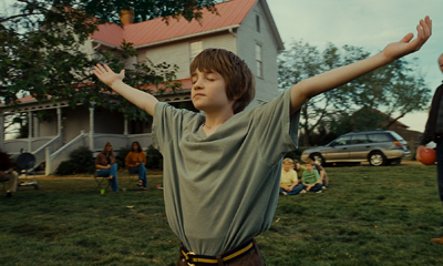 The Odd Life of Timothy Green