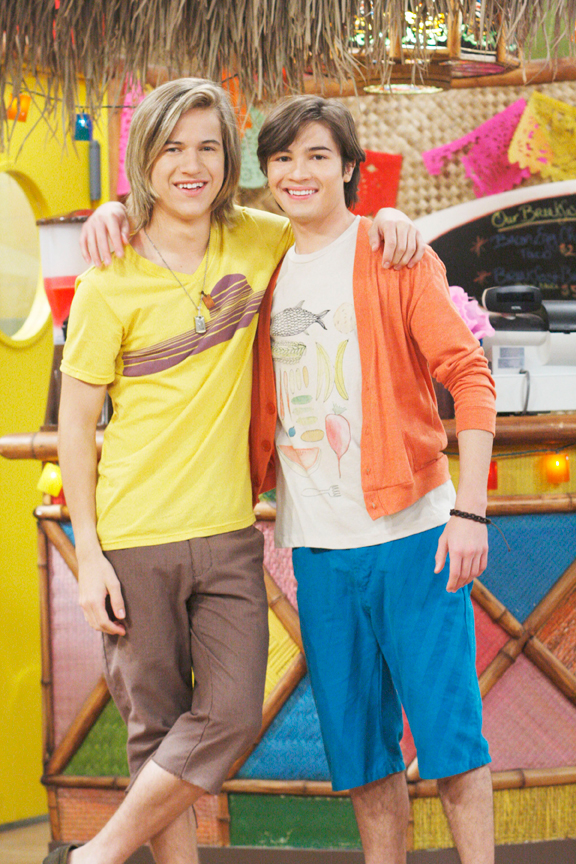 Bucket & Skinner