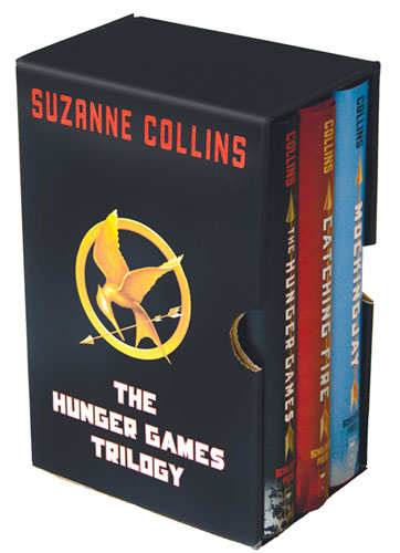 Hunger Games Boxed Set