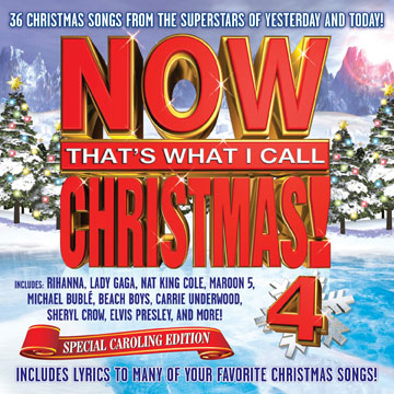 NOW Christmas 4