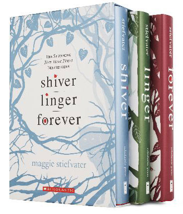 Shiver Trilogy