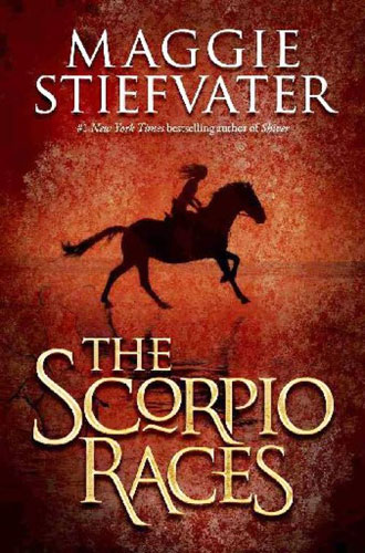 The Scorpio Races Cover