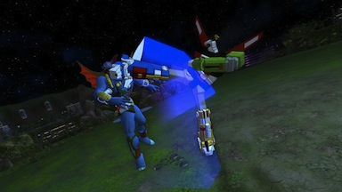 Voltron
