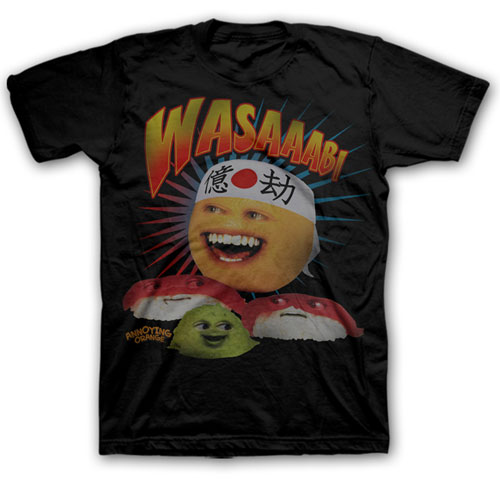 Annoying Orange