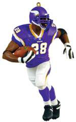 Football Keepsake Ornament