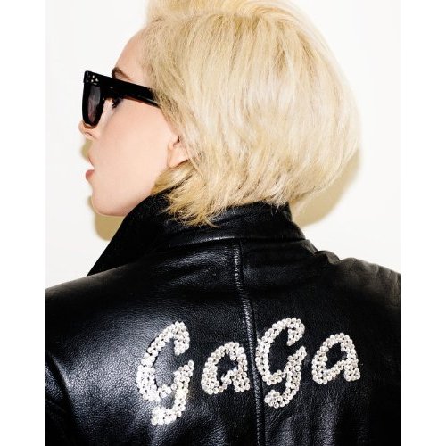 Gaga book