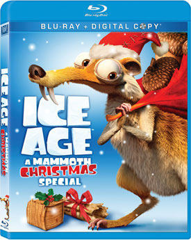 Ice Age: A Mammoth Christmas