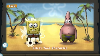 spongebob