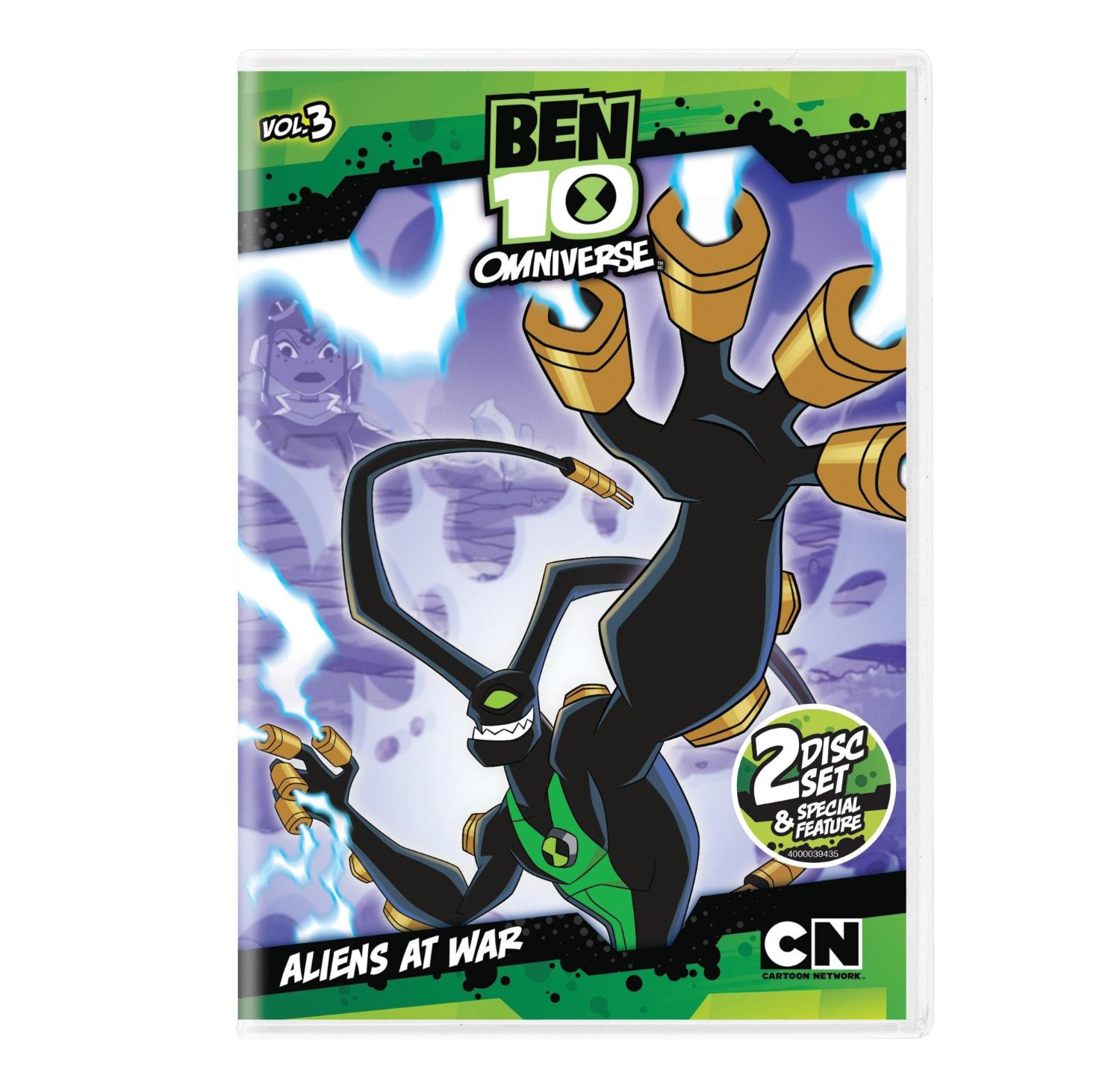 Ben 10 Omniverse