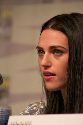 Katie McGrath