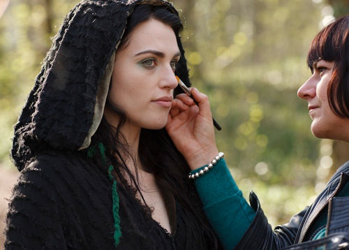 Katie McGrath