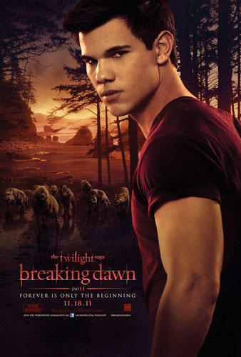 Breaking Dawn Jacob