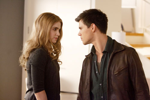 Breaking Dawn Jacob, Rosalie