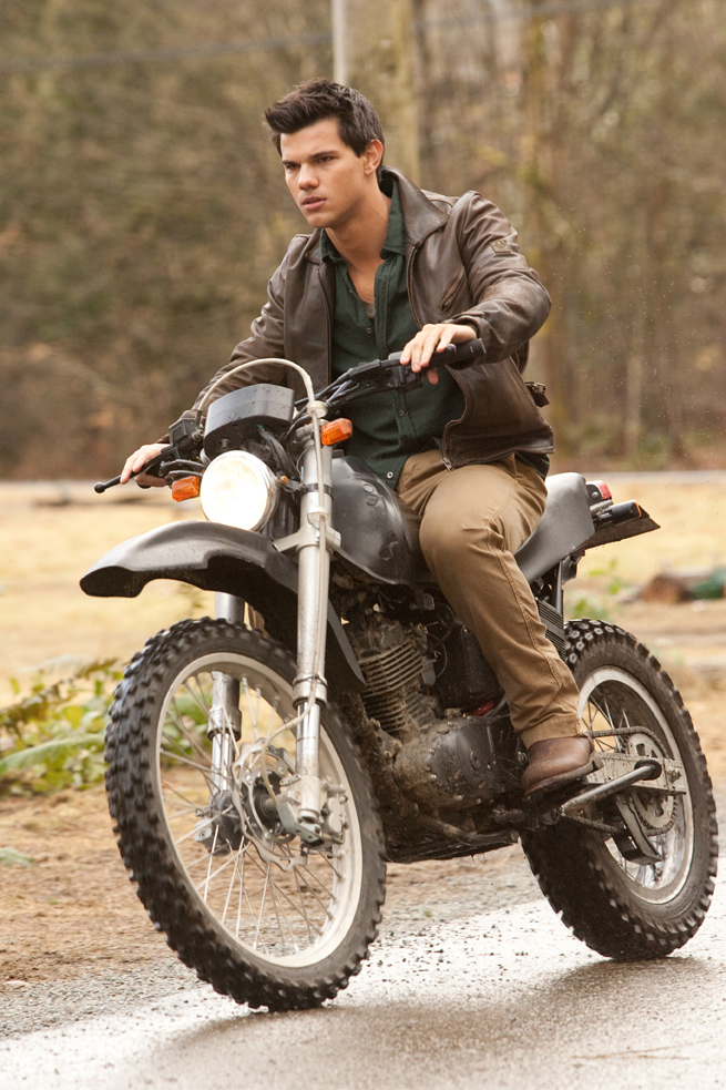 Breaking Dawn Jacob