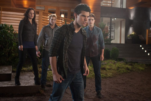Breaking Dawn Jacob
