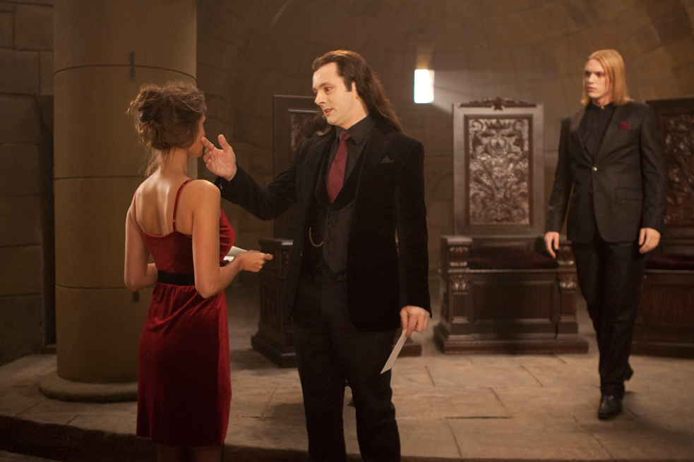 Breaking Dawn Volturi