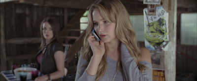 House at the End of the Street, Jennifer Lawrence
