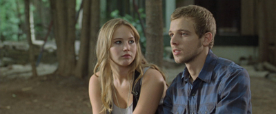 House at the End of the Street, Jennifer Lawrence