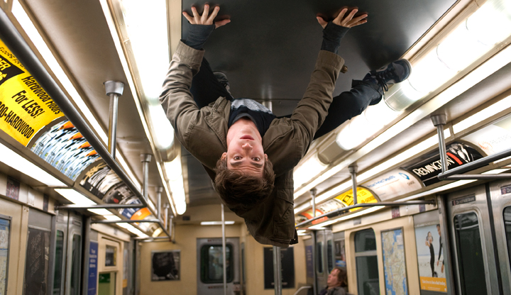 The Amazing Spider-Man Andrew Garfield