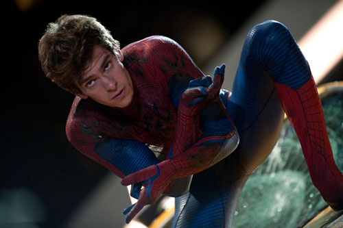 Amazing Spider-man