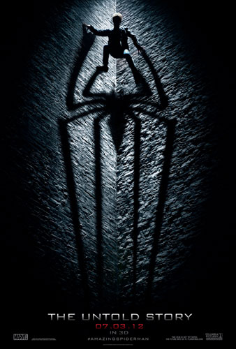 The Amazing Spider-man 1-Sheet
