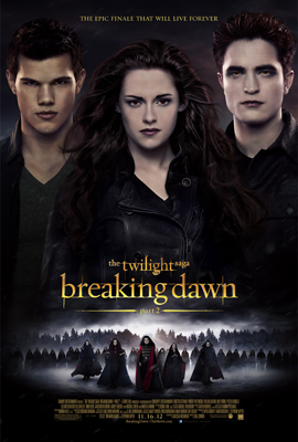 The Twilight Saga: Breaking Dawn Part 2